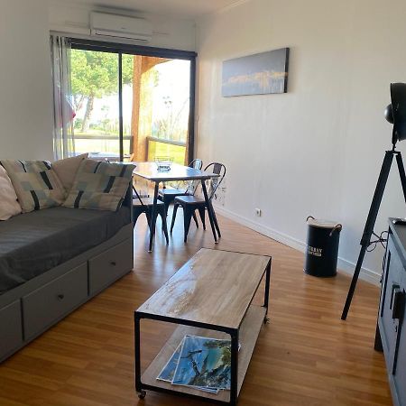 Residence Santa Lucia, Studio Avec Piscine , Vue Mer Et Pied Dans L'Eau , Moriani-Plage ภายนอก รูปภาพ