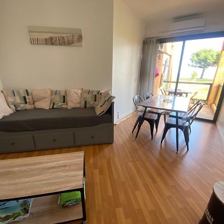 Residence Santa Lucia, Studio Avec Piscine , Vue Mer Et Pied Dans L'Eau , Moriani-Plage ภายนอก รูปภาพ